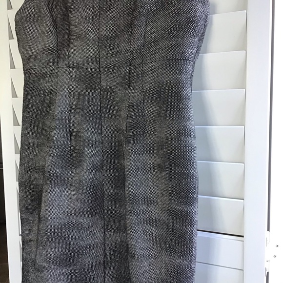 NWT Grey and black dress - Picture 7 of 16